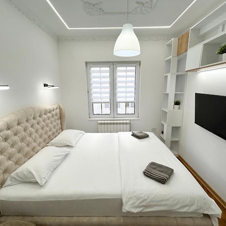 Central Elegance Belgrad Exterior foto