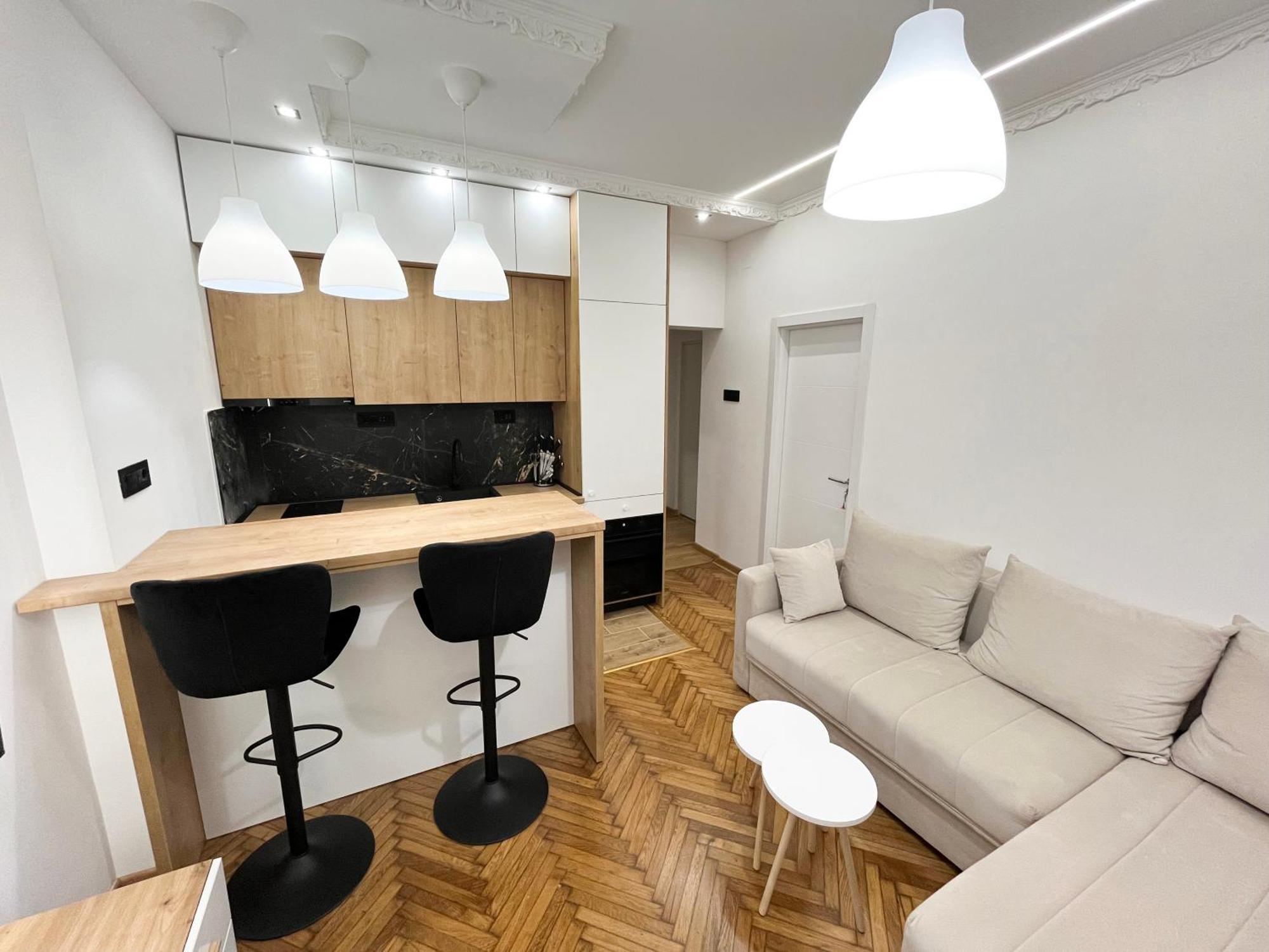 Central Elegance Belgrad Exterior foto