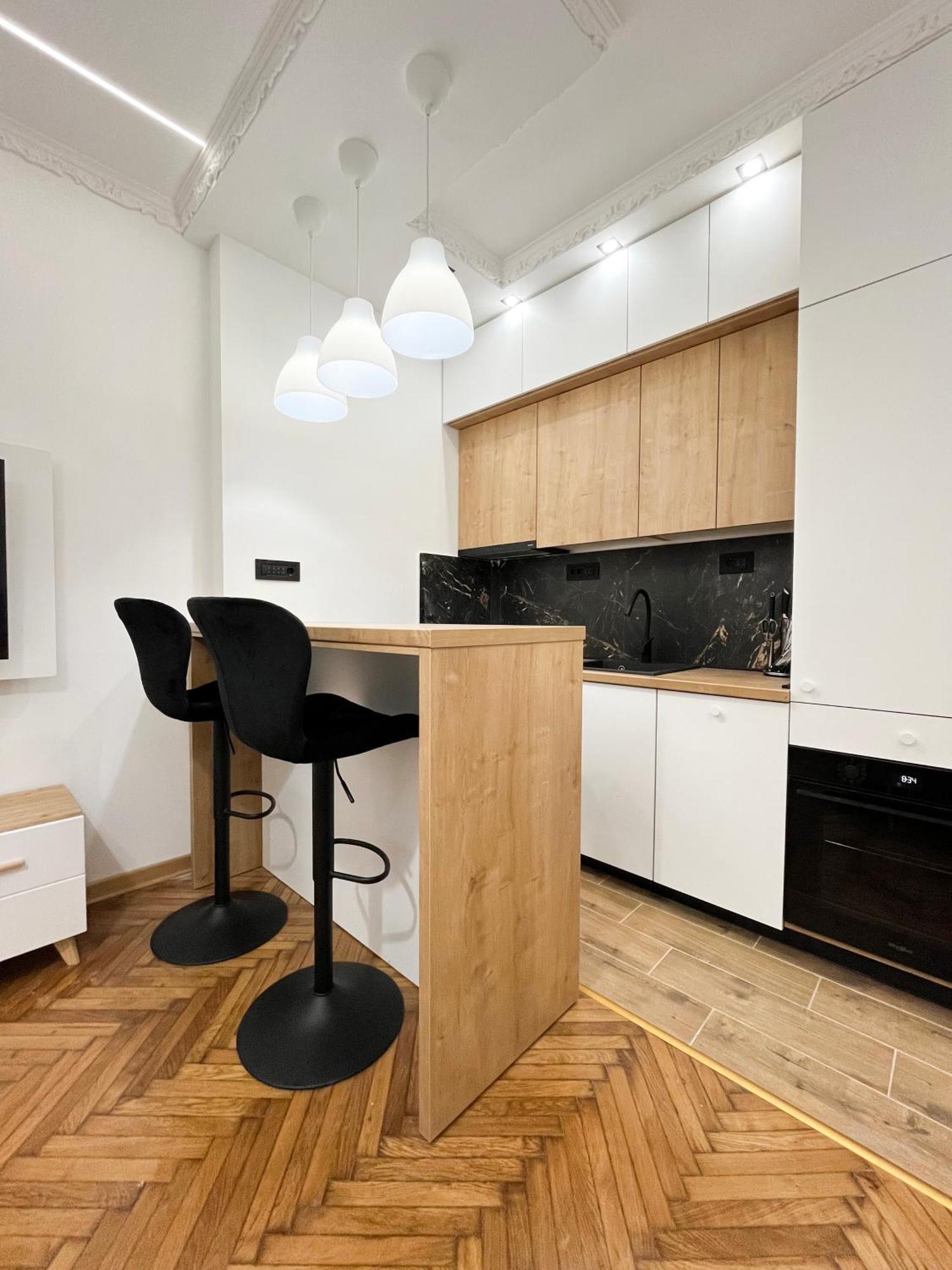 Central Elegance Belgrad Exterior foto