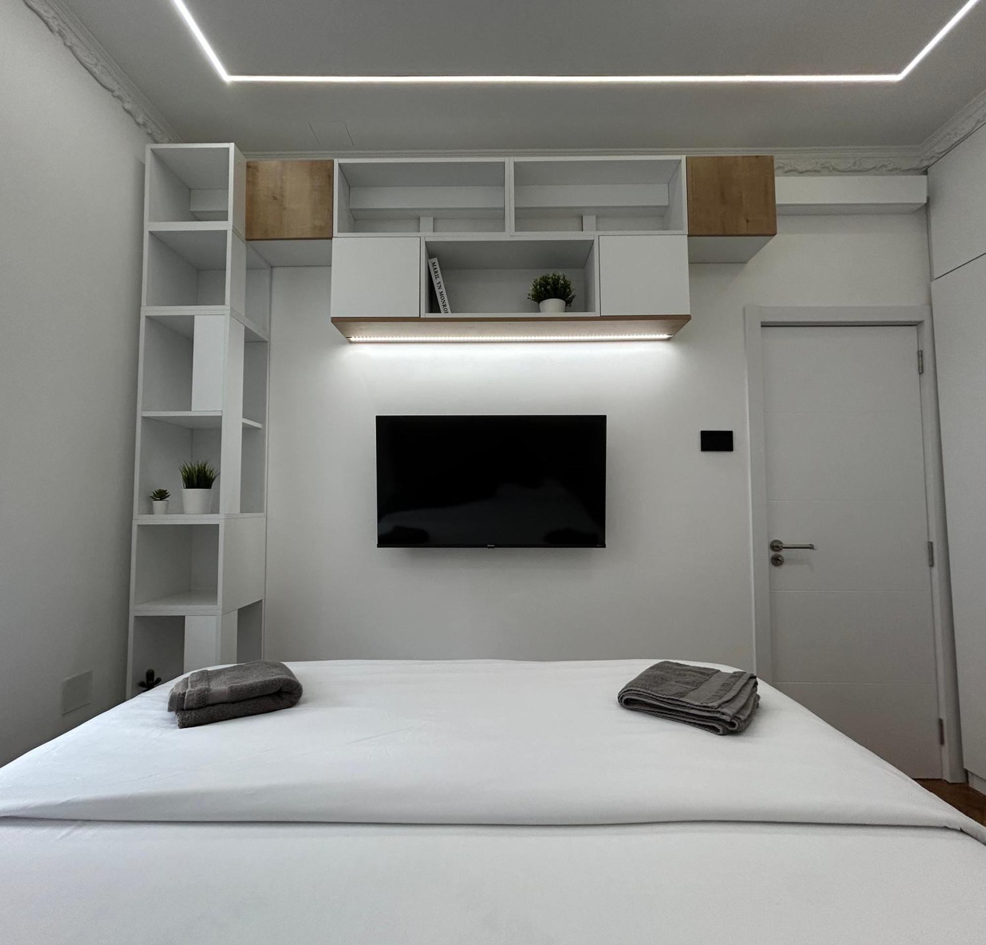 Central Elegance Belgrad Exterior foto