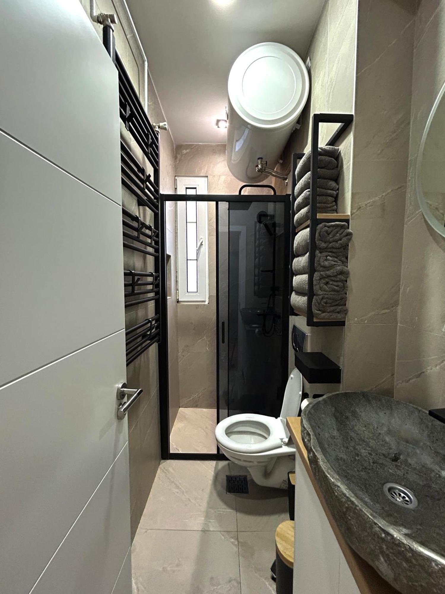 Central Elegance Belgrad Exterior foto